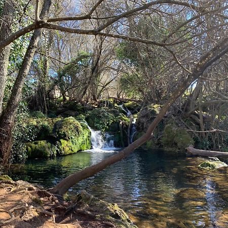 San Nicolás del Puerto Casa Rural Nacimiento Del Hueznar - Tomillo 17 المظهر الخارجي الصورة