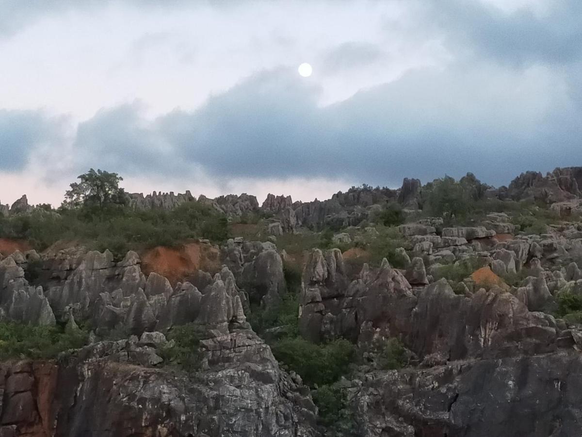 San Nicolás del Puerto Casa Rural Nacimiento Del Hueznar - Tomillo 17 المظهر الخارجي الصورة