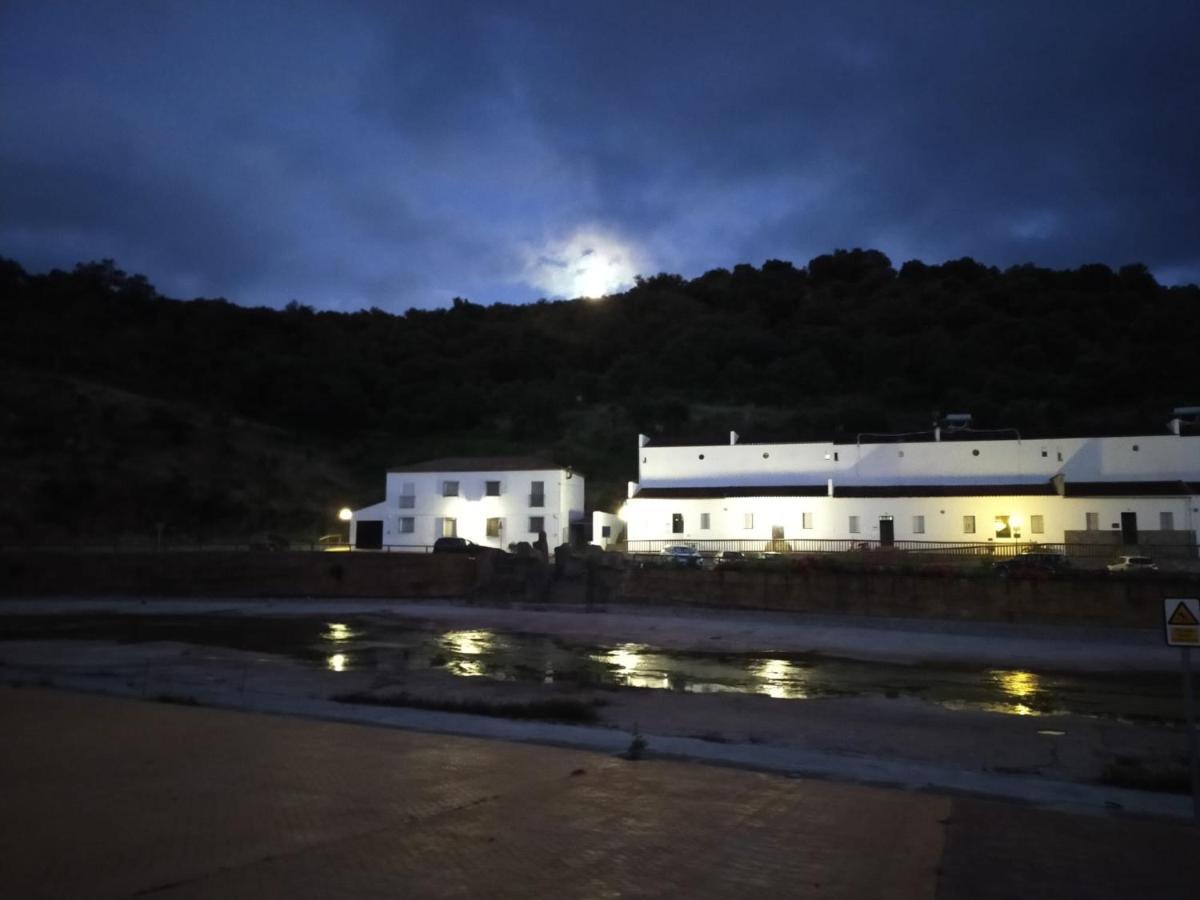 San Nicolás del Puerto Casa Rural Nacimiento Del Hueznar - Tomillo 17 المظهر الخارجي الصورة
