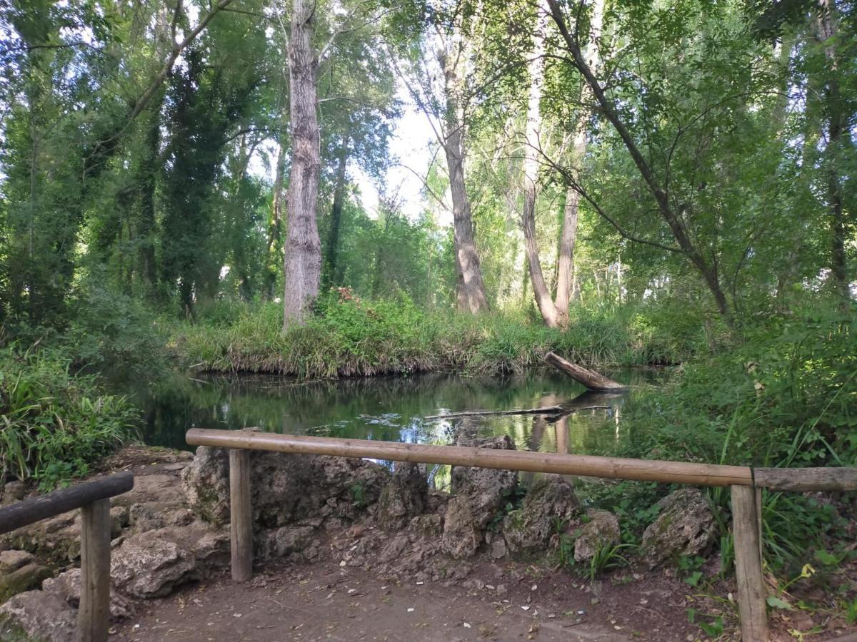 San Nicolás del Puerto Casa Rural Nacimiento Del Hueznar - Tomillo 17 المظهر الخارجي الصورة