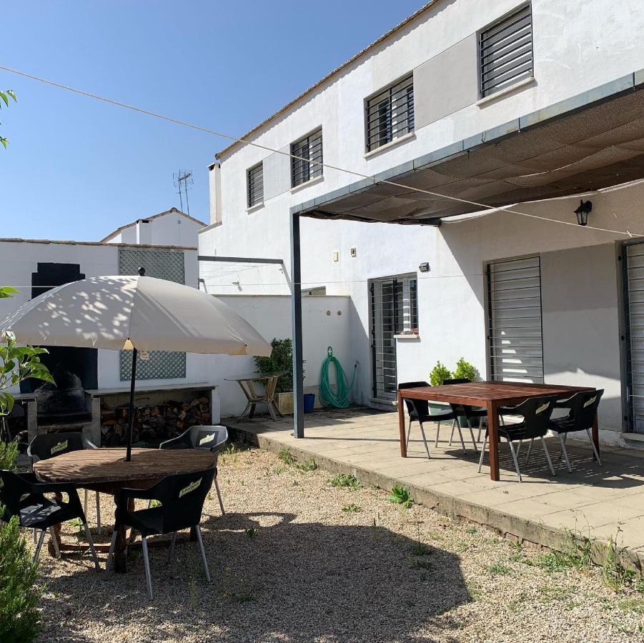 San Nicolás del Puerto Casa Rural Nacimiento Del Hueznar - Tomillo 17 المظهر الخارجي الصورة