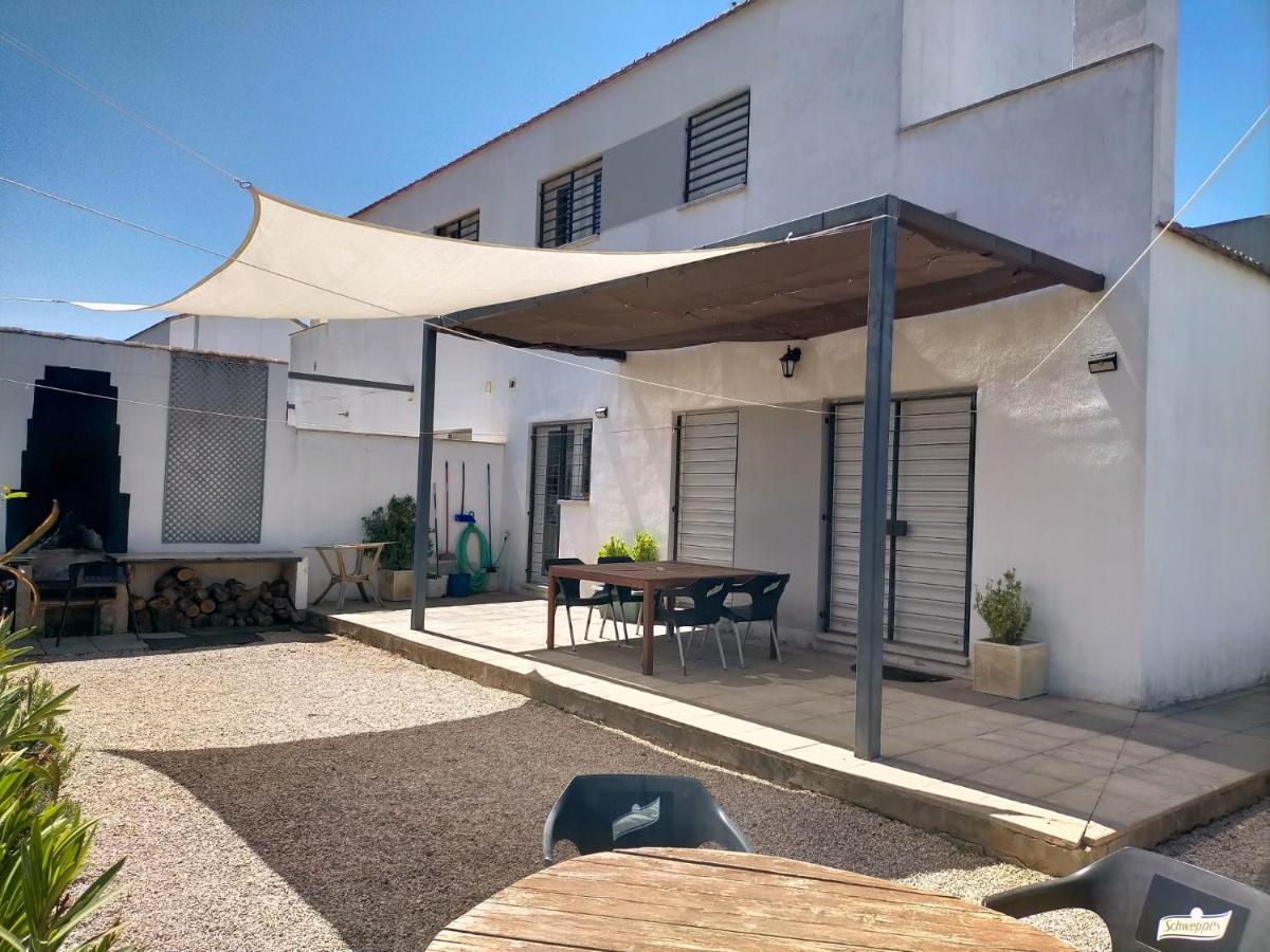 San Nicolás del Puerto Casa Rural Nacimiento Del Hueznar - Tomillo 17 المظهر الخارجي الصورة