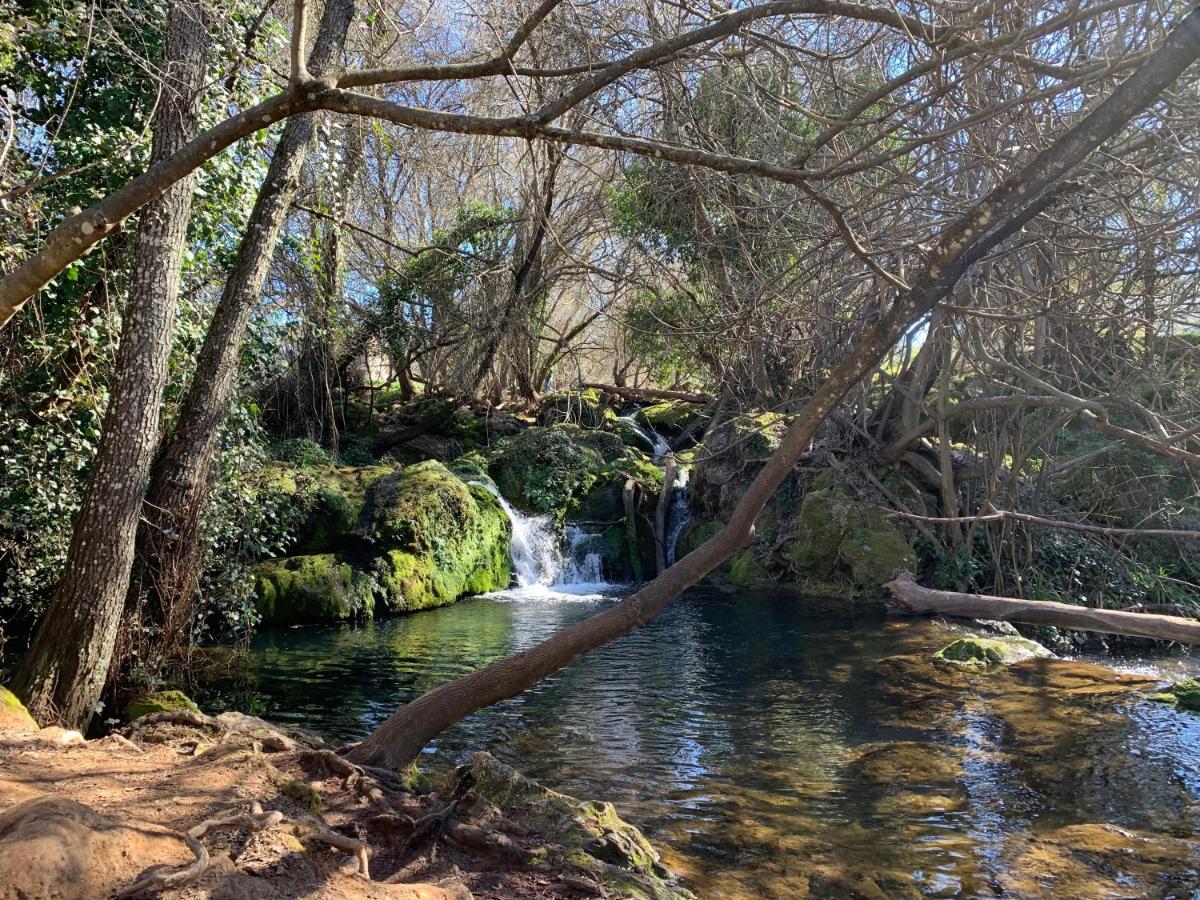 San Nicolás del Puerto Casa Rural Nacimiento Del Hueznar - Tomillo 17 المظهر الخارجي الصورة