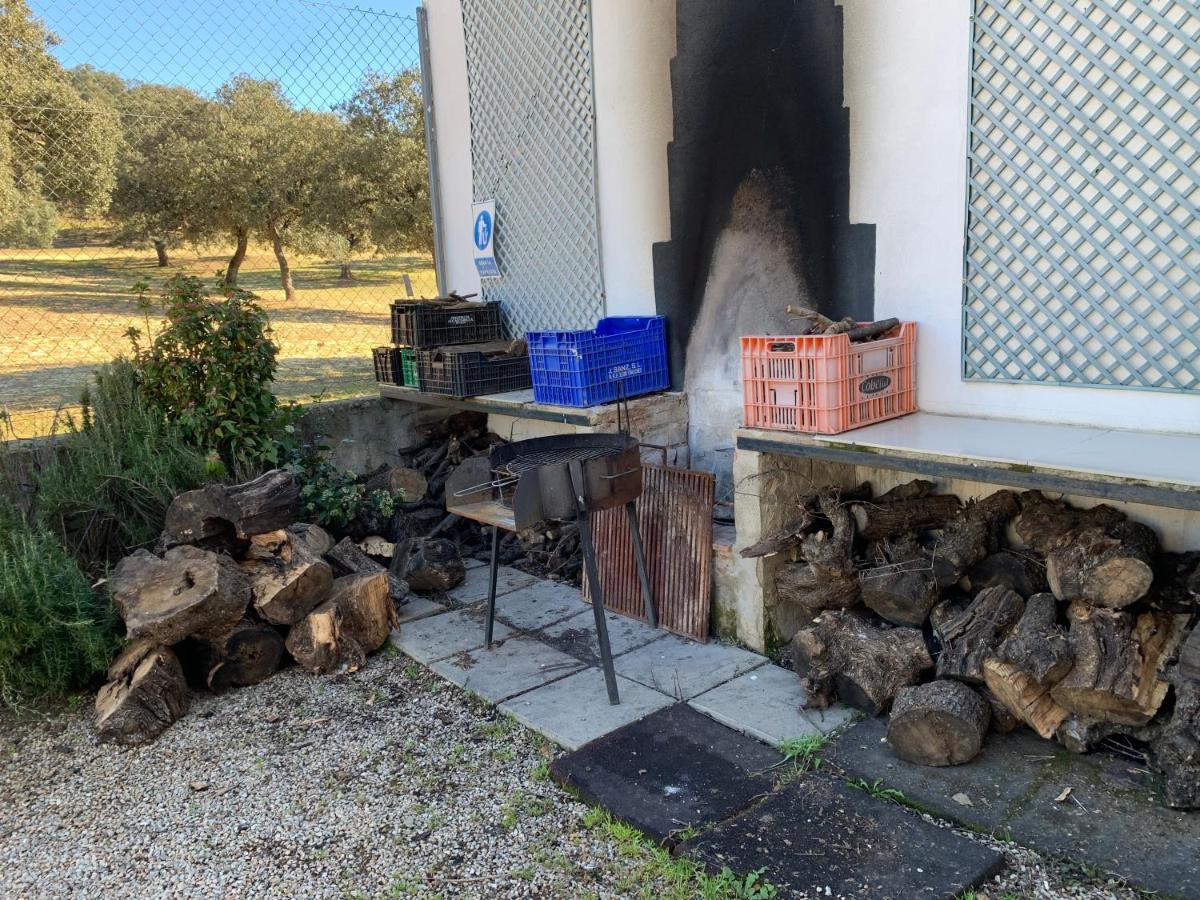 San Nicolás del Puerto Casa Rural Nacimiento Del Hueznar - Tomillo 17 المظهر الخارجي الصورة