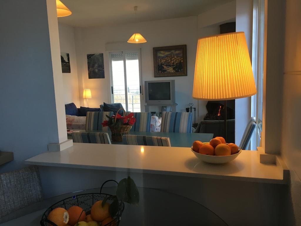 San Nicolás del Puerto Casa Rural Nacimiento Del Hueznar - Tomillo 17 المظهر الخارجي الصورة