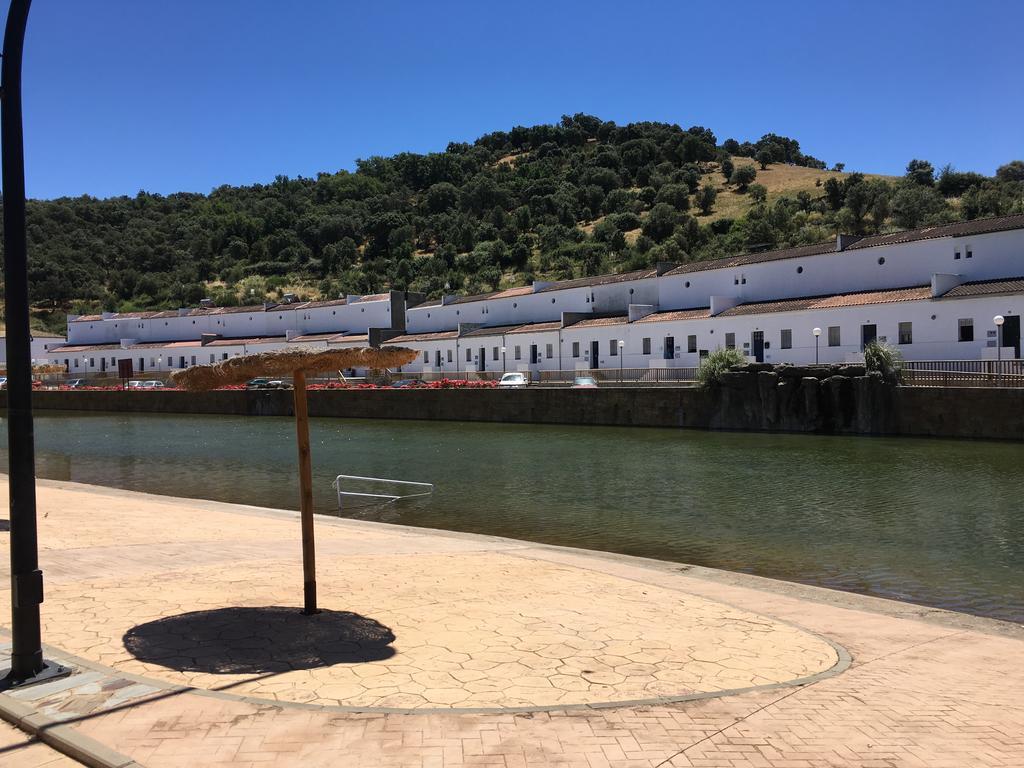 San Nicolás del Puerto Casa Rural Nacimiento Del Hueznar - Tomillo 17 المظهر الخارجي الصورة