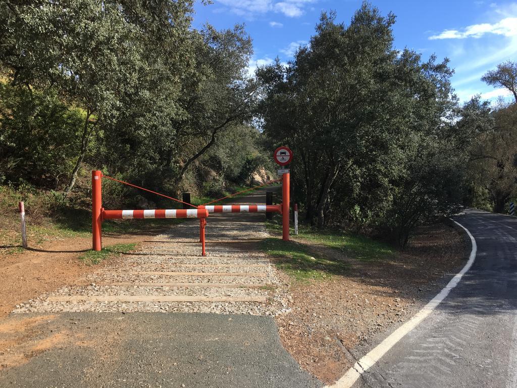 San Nicolás del Puerto Casa Rural Nacimiento Del Hueznar - Tomillo 17 المظهر الخارجي الصورة