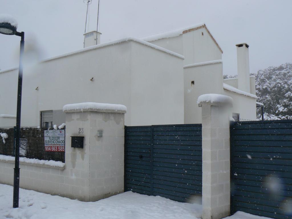 San Nicolás del Puerto Casa Rural Nacimiento Del Hueznar - Tomillo 17 المظهر الخارجي الصورة
