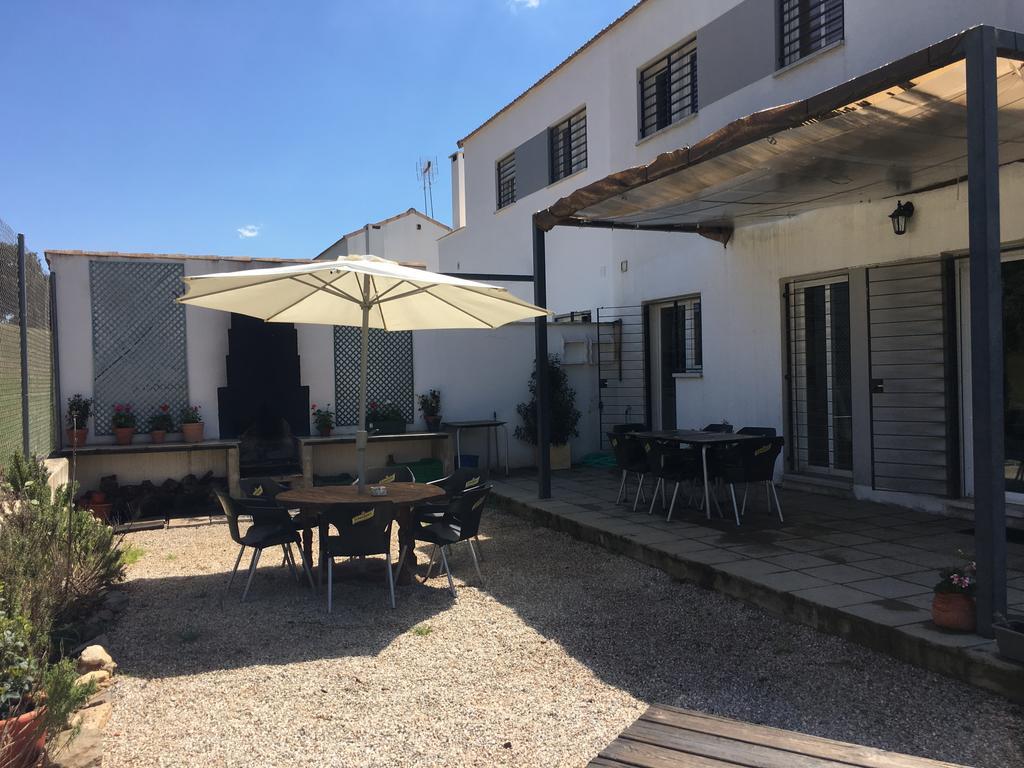 San Nicolás del Puerto Casa Rural Nacimiento Del Hueznar - Tomillo 17 المظهر الخارجي الصورة