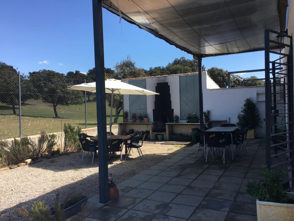 San Nicolás del Puerto Casa Rural Nacimiento Del Hueznar - Tomillo 17 المظهر الخارجي الصورة