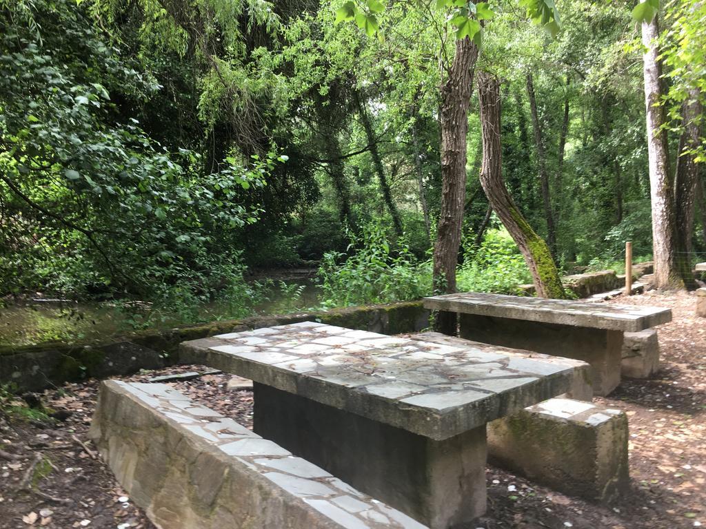 San Nicolás del Puerto Casa Rural Nacimiento Del Hueznar - Tomillo 17 المظهر الخارجي الصورة