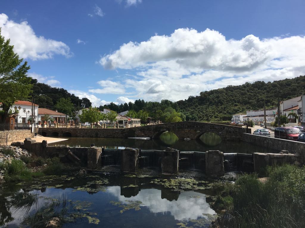 San Nicolás del Puerto Casa Rural Nacimiento Del Hueznar - Tomillo 17 المظهر الخارجي الصورة