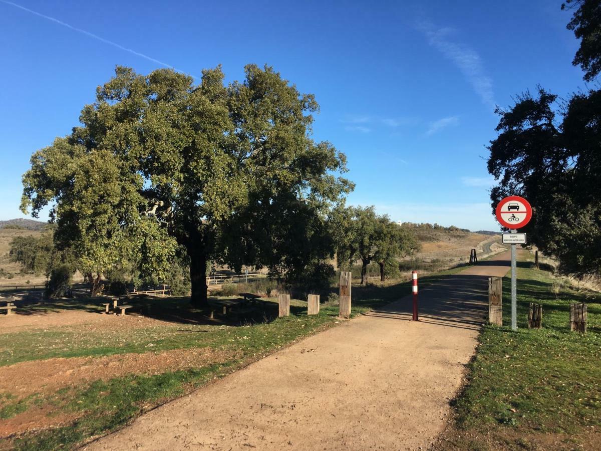 San Nicolás del Puerto Casa Rural Nacimiento Del Hueznar - Tomillo 17 المظهر الخارجي الصورة